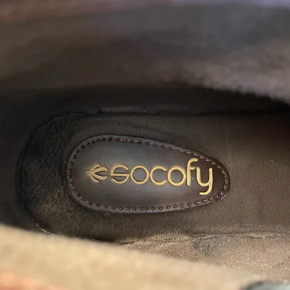 Women’s Socofy Booties - Picture 7 of 11